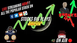 Hot Stocks Level 2 ( $GME $NOK $SPY $EDR (UFC - IPO) $TSLA & $AMC)  April 29, 2021
