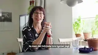 Grekisk sallad + livet i hyresrätt = HyresRätten med Elinn