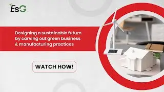 Designing Sustainable Future with Green Business & Manufacturing Practices | ESG | Mutual Fund |NIMF