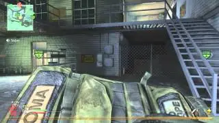 MW2 SnD Live | Pissing off Trickshotters