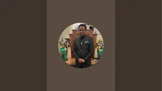 Prophet Daryl McCullough is live!