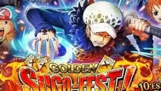 ONE PIECE TREASURE CRUISE LAW SUGOFEST PERSO EXCLUSIF A CHAQUE PULL + MA BOX ET AVANCER DANS LE JEU
