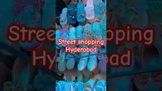 Dilsukhnagar street shopping| Hyderabad street shopping| Low price street shopping| Cheap and best