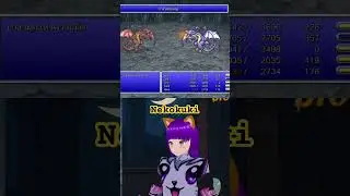 🐾| FINAL FANTASY IV PIXEL REMASTER | NekoNight |【27】🐾