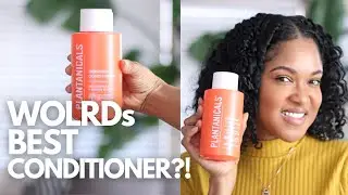 Plantanicals Repairing Conditioner For Damaged Hair REVIEW
