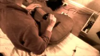 'Chrysalis' - on Weissenborn Acoustic Lapslide Guitar
