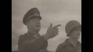 1951 WW2 Documentary: Objective Berlin (4K 60FPS)