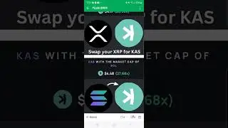 카스파 kaspa 공정성과 디플레이션 구조와가치 bitcoin 500000$ kaspa 20$ TSLA 2500$ mara 150$  bitx tsll tsl3 ionq