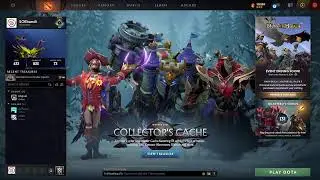 LIVE DOTA2. SINGLE HERALD