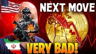 Bitcoin Next Move | critical situation 🚨 