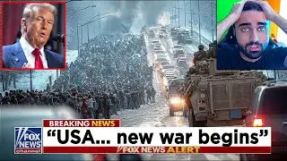 RiP Things Just Got CRAZIER TODAY😢 - Trump News, Canada, Greenland, Asmongold, Memes & Funny TikToks