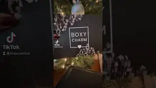 Boxy Luxe - December