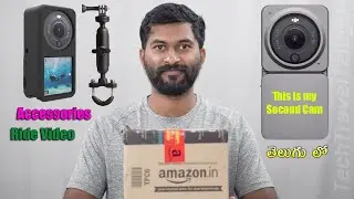 DJI Action 2 Review in telugu | TechTravelTelugu