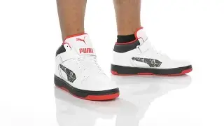 PUMA Rebound Layup with Strap SKU: 9715061