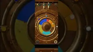 The Vault Logic Puzzle Box Level 54 & 55 gameplay walkthrough