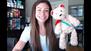 Poppy the Bear Scentsy Buddy