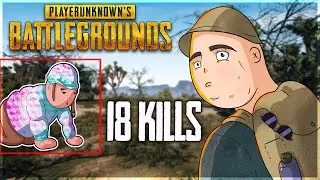 LEGA PLAY использует ЧИТЫ в PUBG!? - PlayerUnknown's Battlegrounds