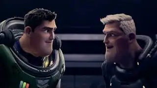 Buzz Lightyear 2022 Explained in English