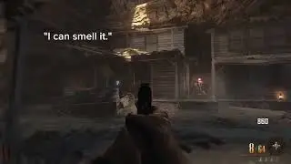 I found the booze (BO2 zombies, Buried)