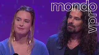 Studio Drift over de veranderde verhouding tussen mens, natuur en techniek | VPRO Mondo