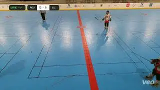 Spiders de Rouen vs Patriots de Lille