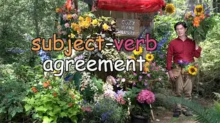 When subject-verb agreement becomes confusing and how to make things clearer!