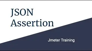 JSON Assertion