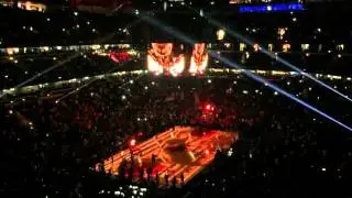 Chicago Bulls Intro 10/27/15 vs Cleveland Cavaliers United Center