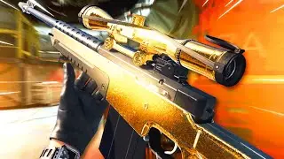 What 450,000 KILLS *Sniping Only* looks like.. (Black Ops Cold War Sniping)
