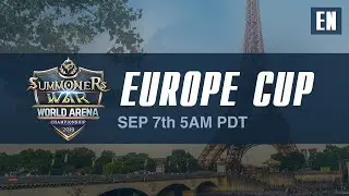 [EN] SWC2019 Europe Cup