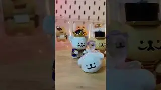 Set Komplit Funism Maltese PupSnap Series Figures Blind Box
