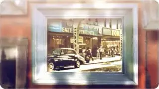 Silhouettes of the Past: Growing Up in Chicago during the 1950's and 1960's
