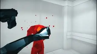 SUPERHOT no slow mo