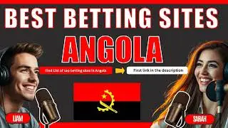 The Best Betting Sites in Angola | Top 10 Sportsbooks 2025