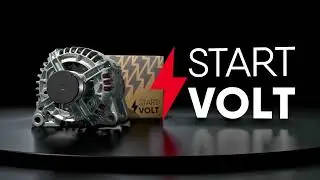 Автомобильные генераторы STARTVOLT &ndash; cовременные и технологичные автомобильные генераторы