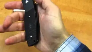 Шведские ножи. Fallkniven PXL WH.