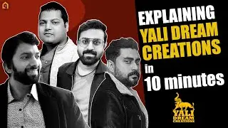 Explaining Yali Dream Creations in 10 Minutes | From Comic books to Live Action