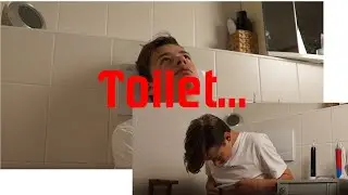 Random Toilet Quarantine thoughts