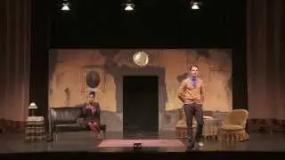 La cantante calva, Eugène Ionesco.  Grupo de Teatro UC