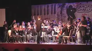 Alicia -  Tributo a Charly Garc&iacute;a - Ensamble Juvenil Municipal de Alta Gracia-