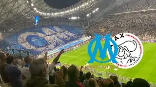MARSEILLE - AJAX (OM-AJAX) (4-0) - L'OM CORRIGE L'AJAX AMSTERDAM ET PREND SES 3 PREMIERS POINTS