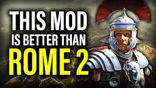 EUROPA BARBARORUM 2: ЭТОТ МОД РАЗНОСИТ ROME 2! &mdash; Обзор модов Total War