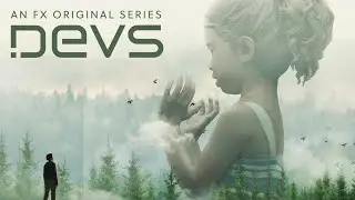 Sci Fi TV Series: Devs (2020) Unofficial Blu Ray