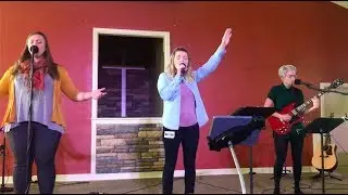 'HOLY SPIRIT' led  by The GCC Worship Team