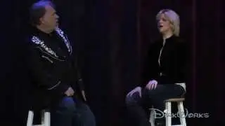 ANITA STAPLETON & GENE WATSON - Just Someone I Used To Know - DIRKWORKS PRODUCTIONS