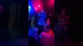 Oliver Francis AEOU 8-12-25 Live W/ Full Band @oliverxfrancis #oliverfrancis #washingtondc