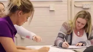 Postgraduate study at the Cheshire campus