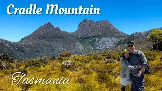 Dove Lake Circuit Walk - Cradle Mountain Tasmania Australia