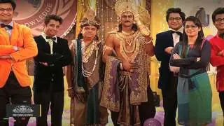 Yam and Dhumorna Help Bhaiyaji Find His Love in the Tv Show