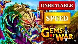 Gems of War 5 Superfast Invasion Teams Ghulvania Underspire Team Prance For Prosperity Holiday Event